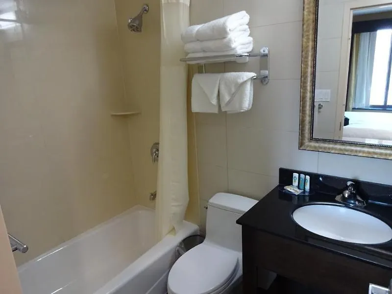 Quality Inn Near Sunset Park New York Hotel