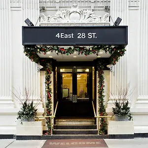 Hotel Latham, Nueva York