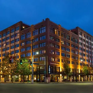 Silver Cloud - Stadium 4* Seattle